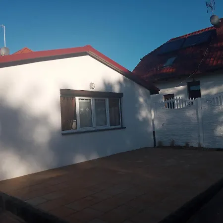 Domek Boszkowianka Mini Boszkowo Exterior foto