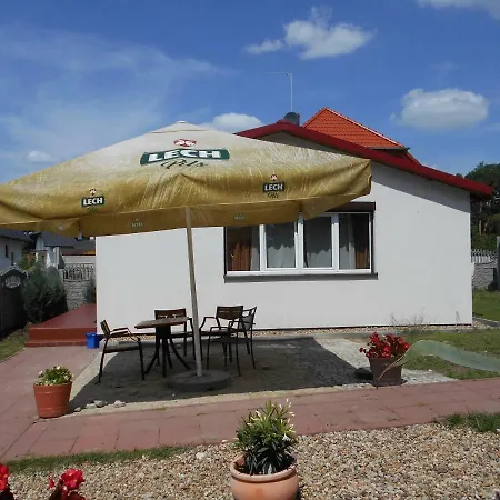 Domek Boszkowianka Mini Boszkowo Exterior foto