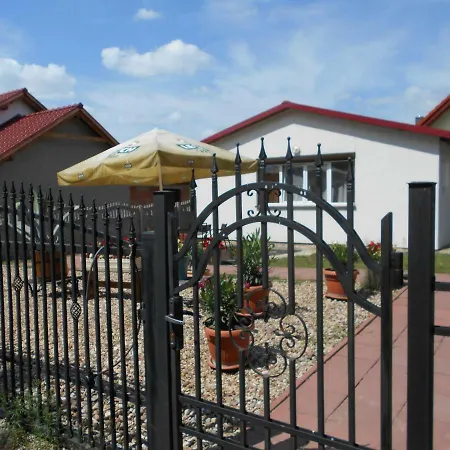 Domek Boszkowianka Mini Boszkowo Exterior foto