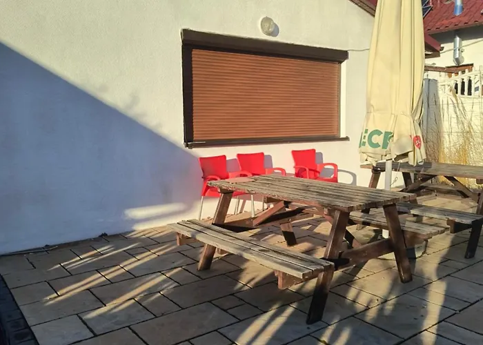 Domek Boszkowianka Mini