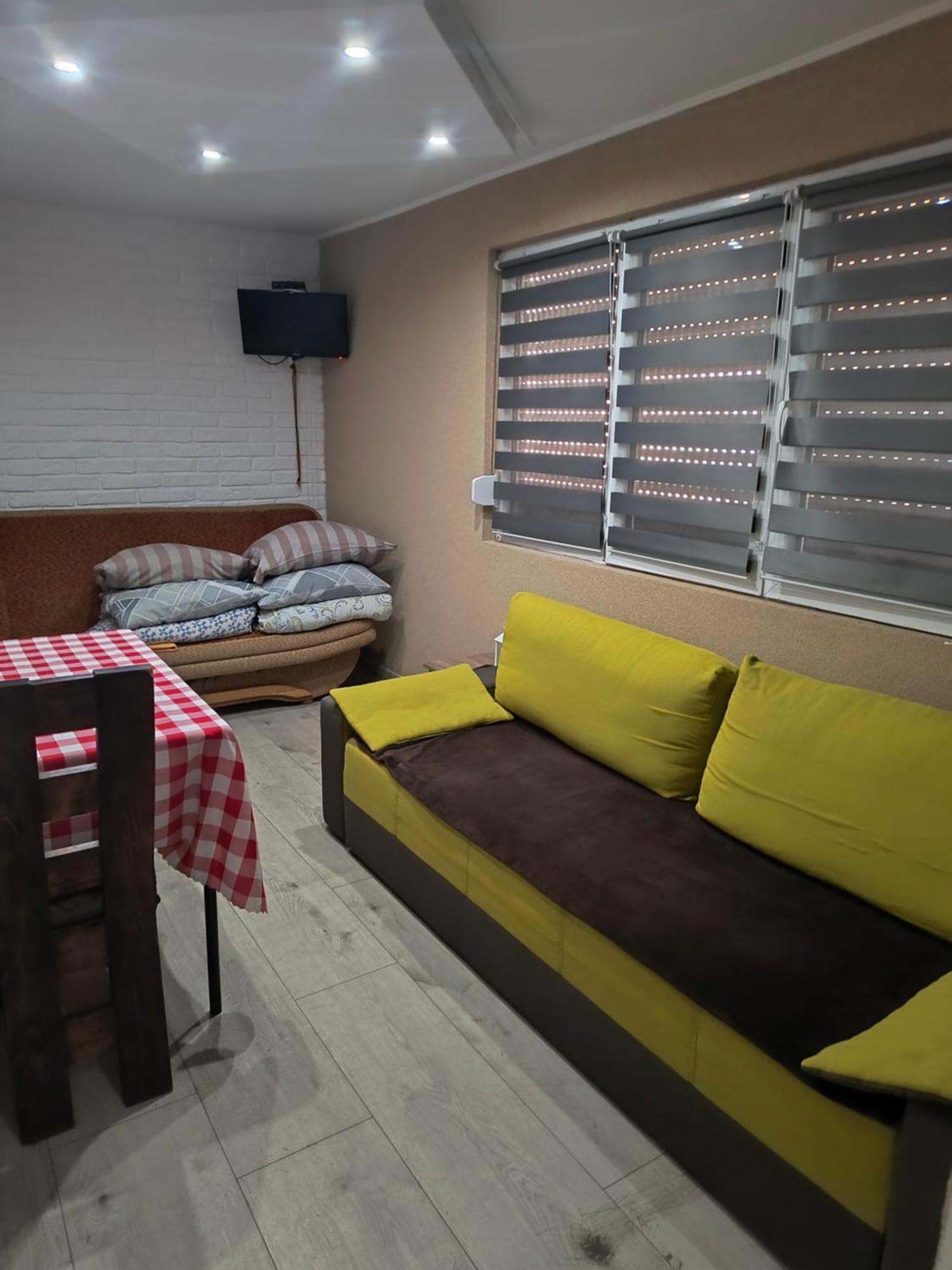 Boszkowianka Mini Ferienhaus *