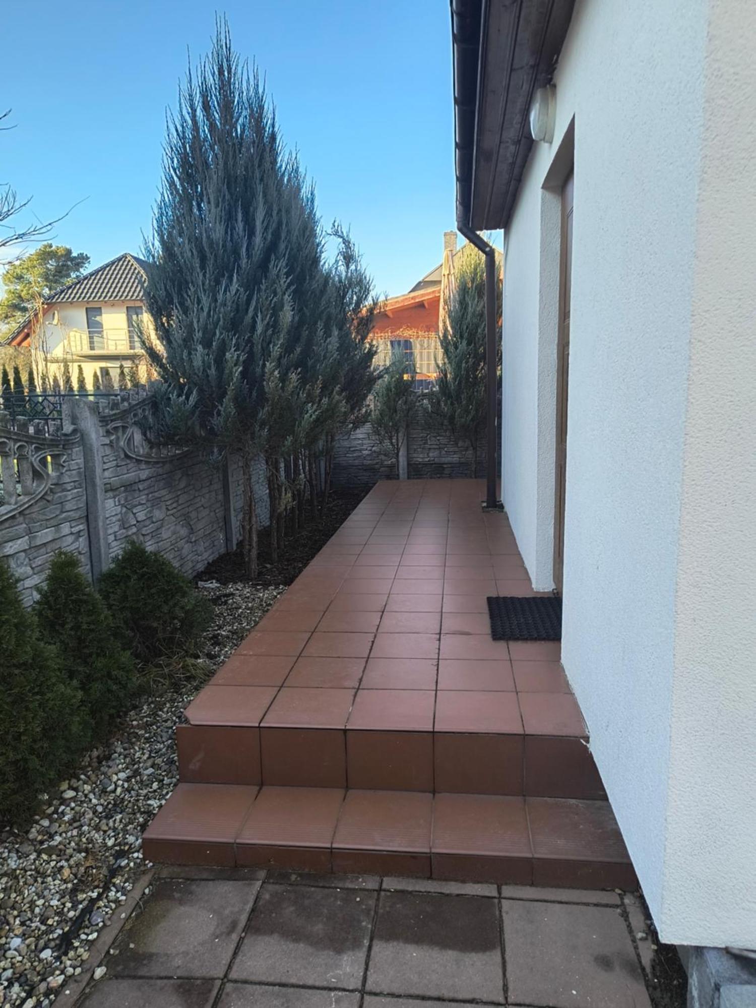 Ferienhaus Boszkowianka Mini Boszkowo