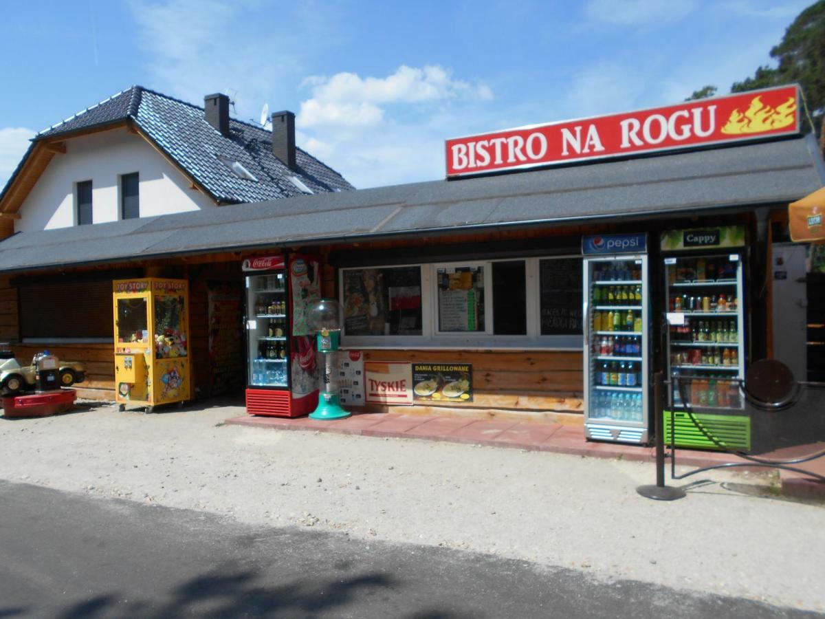 Ferienhaus Boszkowianka Mini Boszkowo